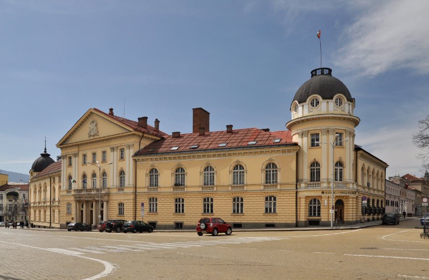 Bulgarian Academy of Sciences, Bulgaria